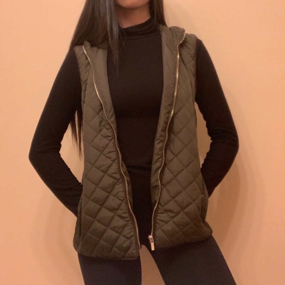 Francesca’s Vest